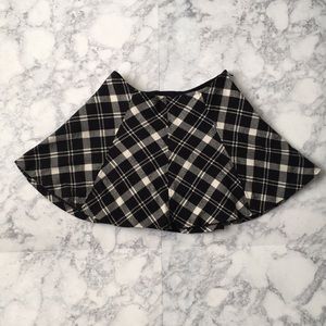 Polo Plaid Girl's Skirt